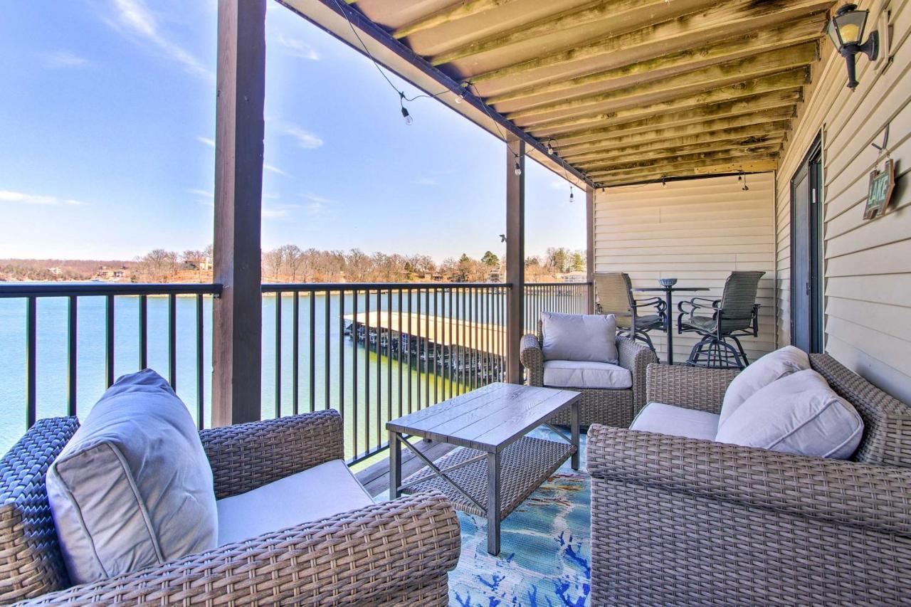 Osage Beach Resort Condo With Community Pool! Экстерьер фото