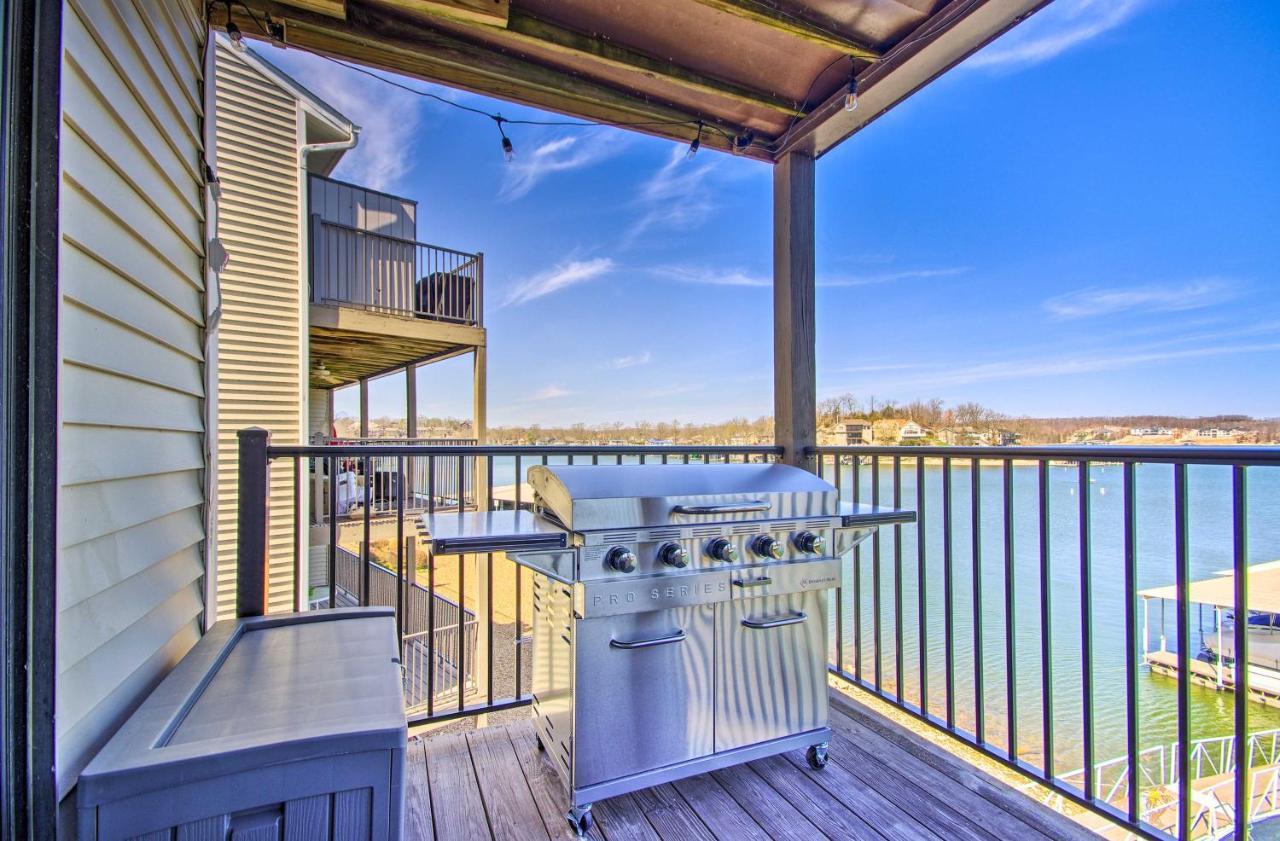 Osage Beach Resort Condo With Community Pool! Экстерьер фото