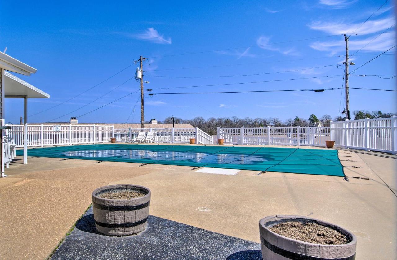 Osage Beach Resort Condo With Community Pool! Экстерьер фото