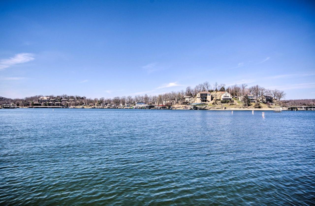 Osage Beach Resort Condo With Community Pool! Экстерьер фото
