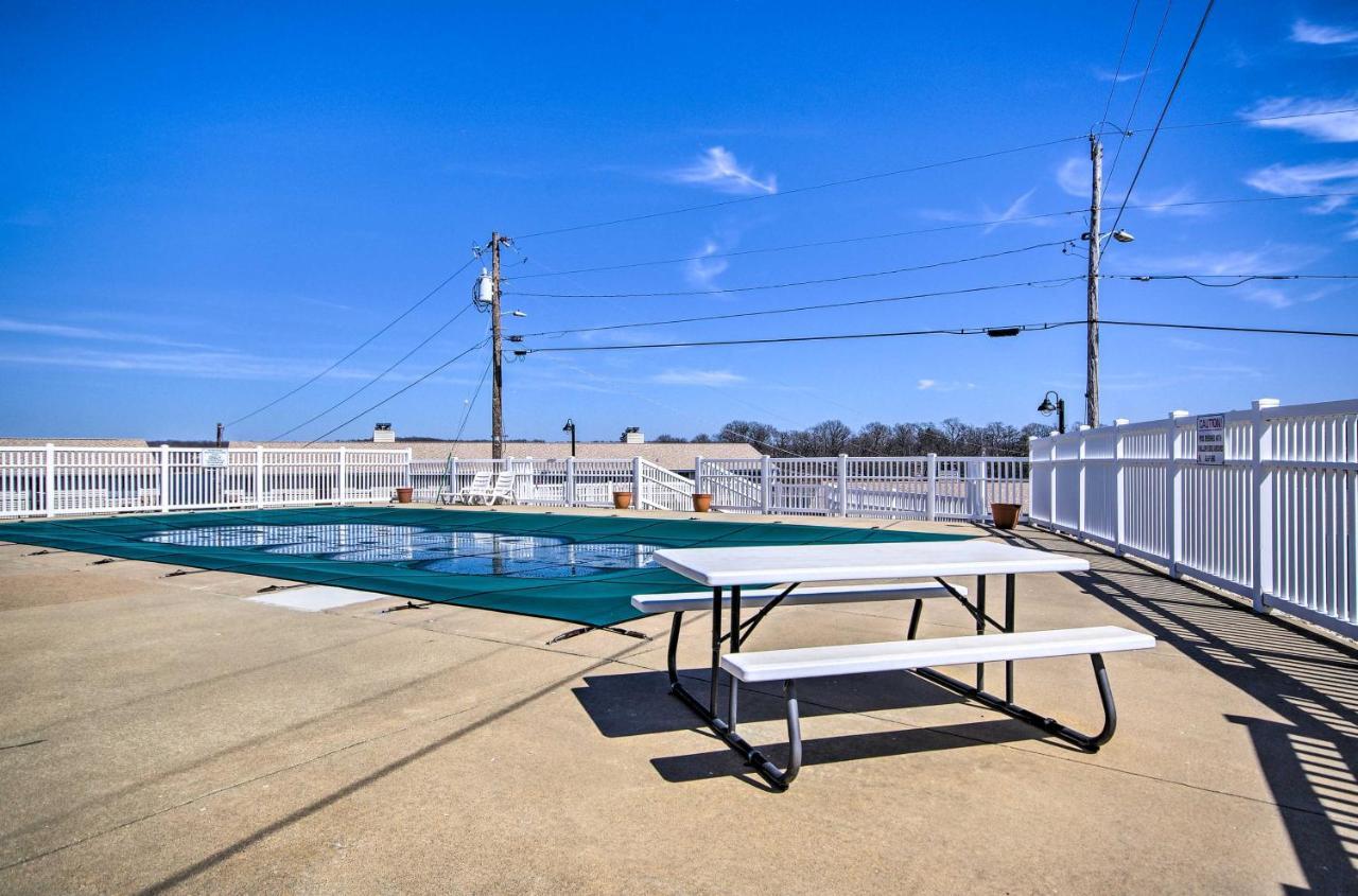 Osage Beach Resort Condo With Community Pool! Экстерьер фото